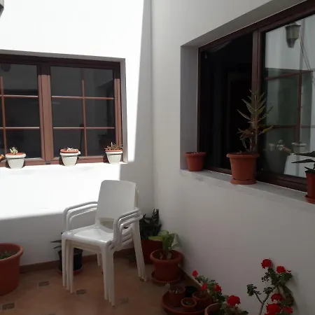 Holiday home Casa Carmen Dolores Caleta de Sebo